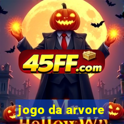 jogo da arvore